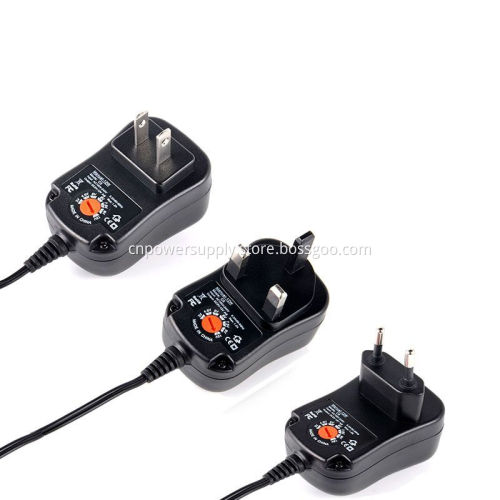 3-12V 12W Adjustable Voltage Switching Power Supply